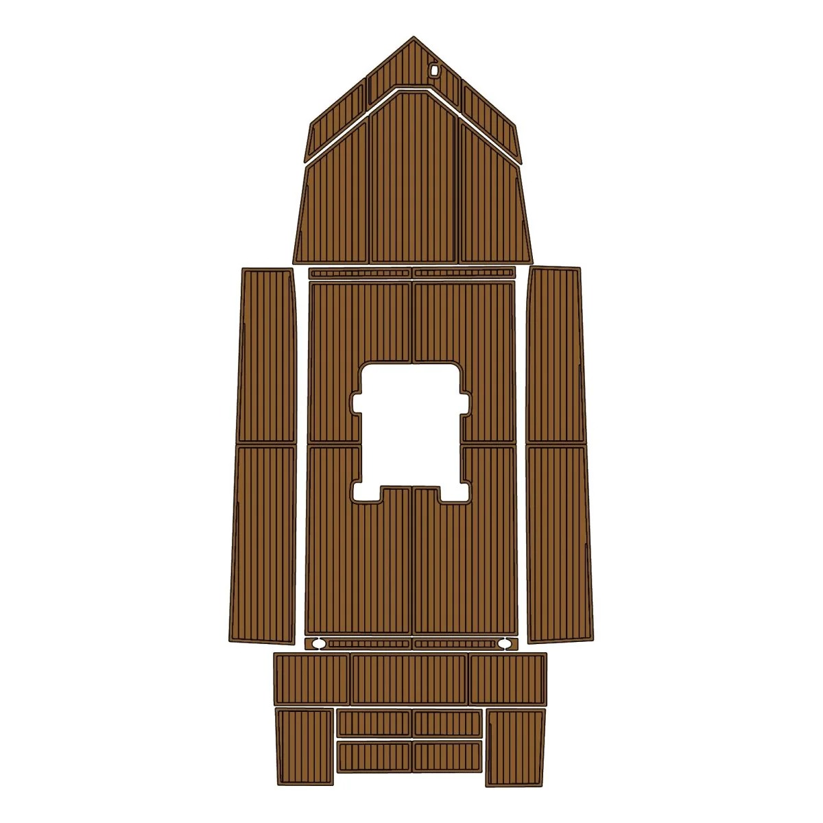 2003 Alumacraft 20CC - 图片 2